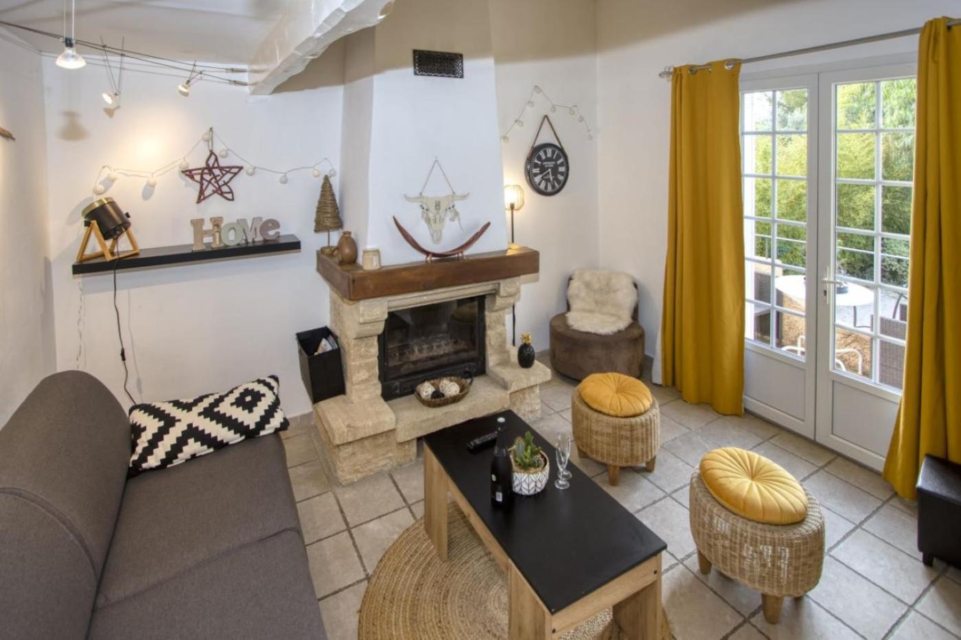 Villa Esperance- Appartement Entier T2 La Ciotat Exterior foto